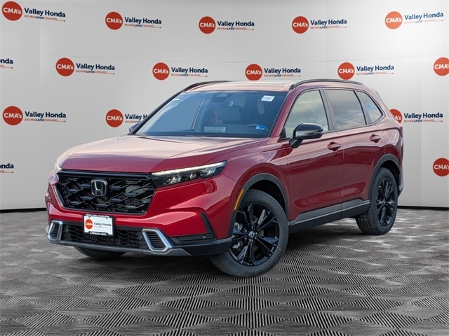 2026 Honda CR-V Sport Touring's photo