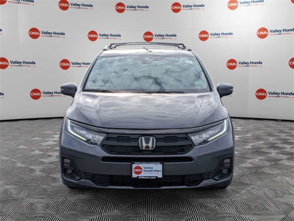 New 2026 Honda Odyssey EX-L Minivan/Van