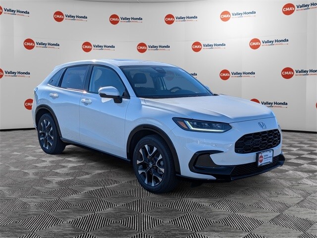 2026 Honda HR-V EX-L photo 3