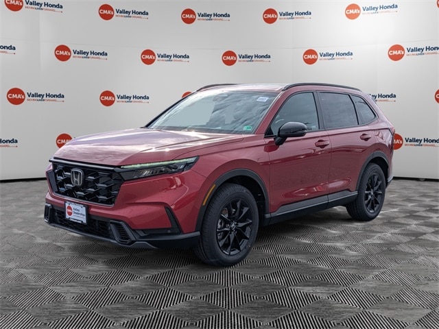 2026 Honda CR-V Sport-L's photo