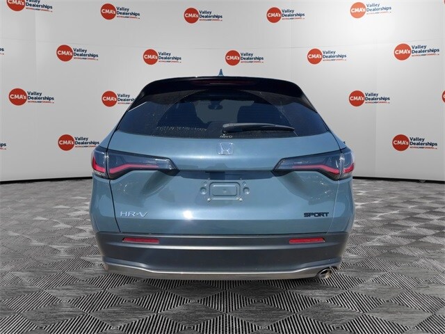 2024 Honda HR-V Sport photo 4