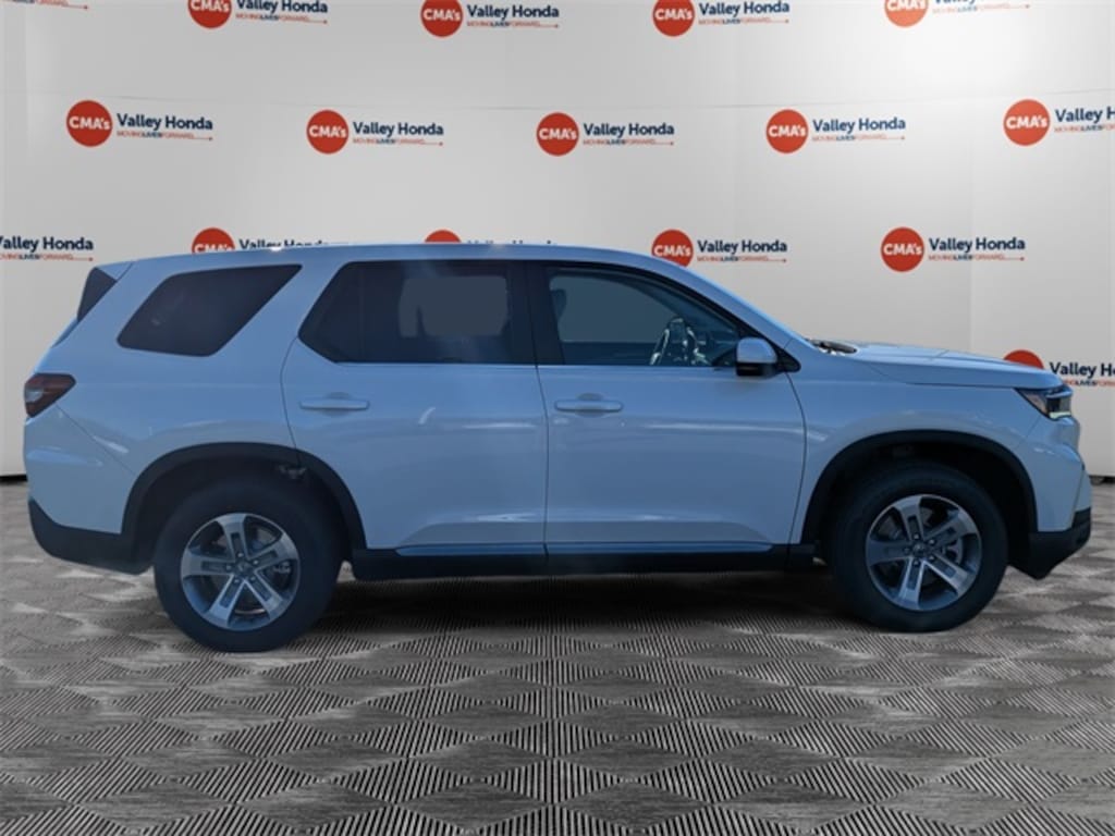 New 2025 Honda Pilot EX-L SUV