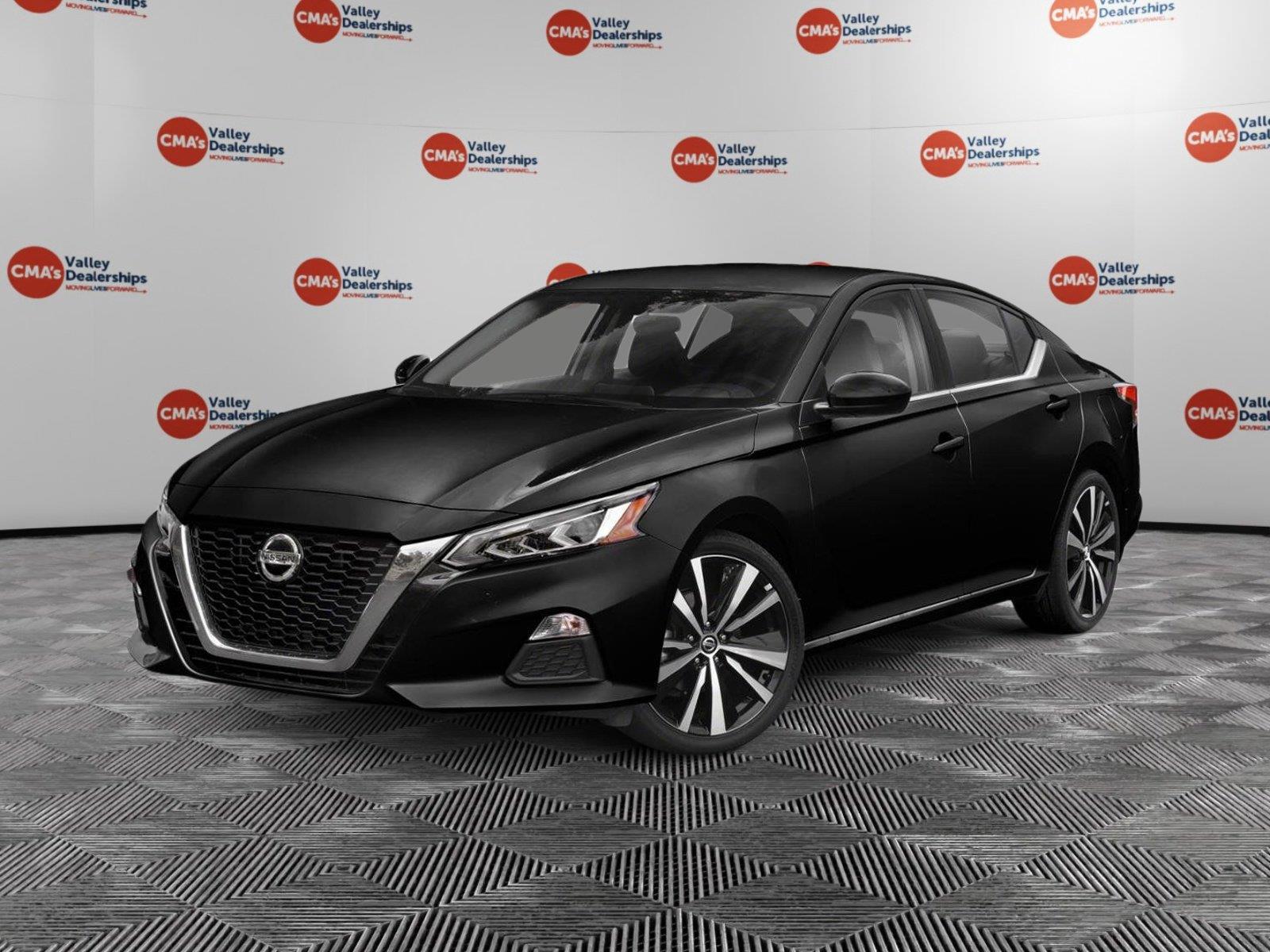 2020 Nissan Altima