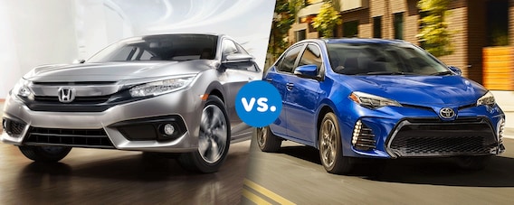 Corolla Vs Civic 2017 >> Comparison 2017 Honda Civic Vs 2017 Toyota Corolla Cma S Corolla Vs Civic 2017 >> Comparison 2017 Honda Civic Vs 2017 Toyota Corolla Cma S