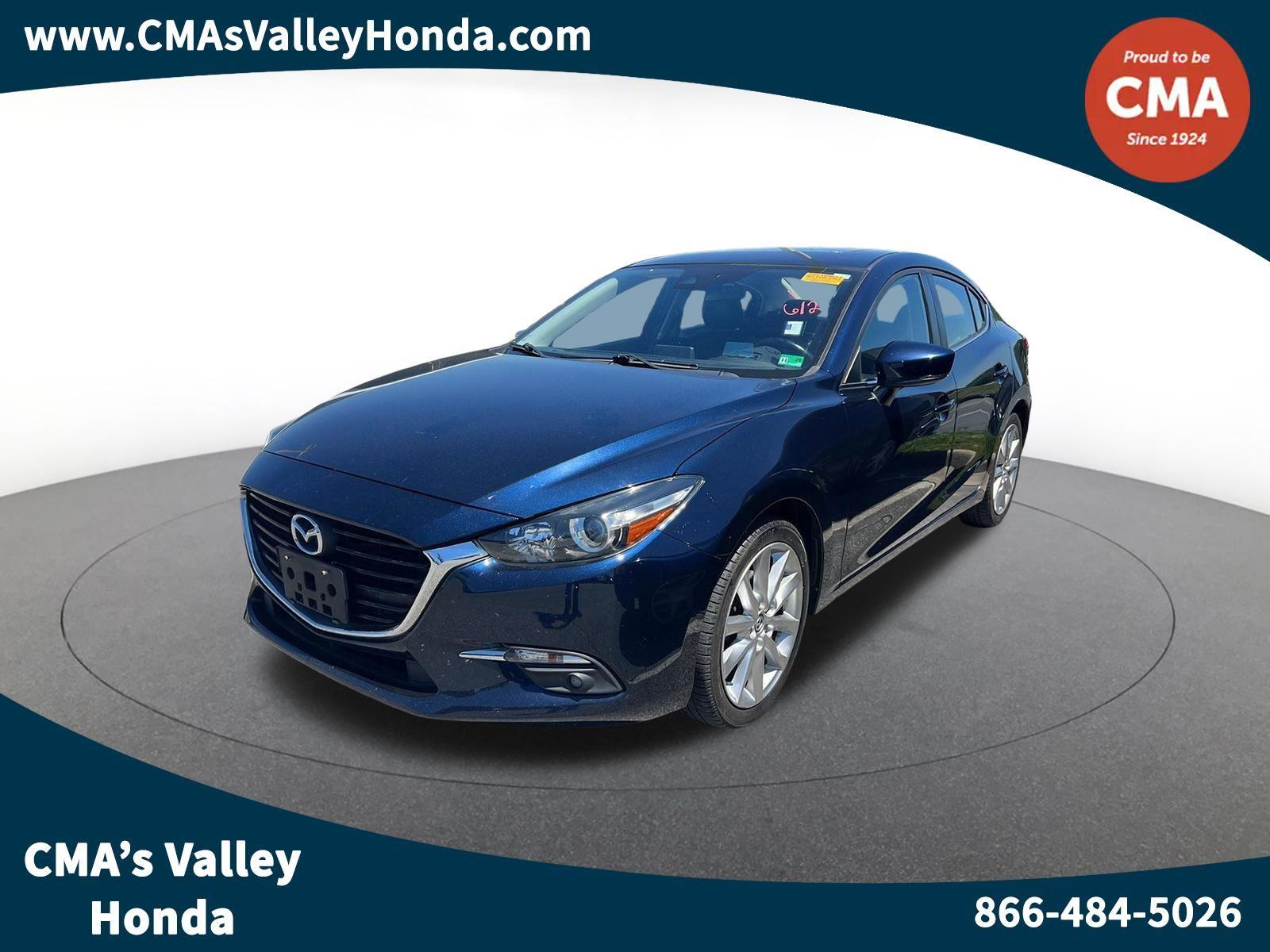 2017 Mazda CX-3 Grand Touring AT 4-Door SKYACTIV's photo