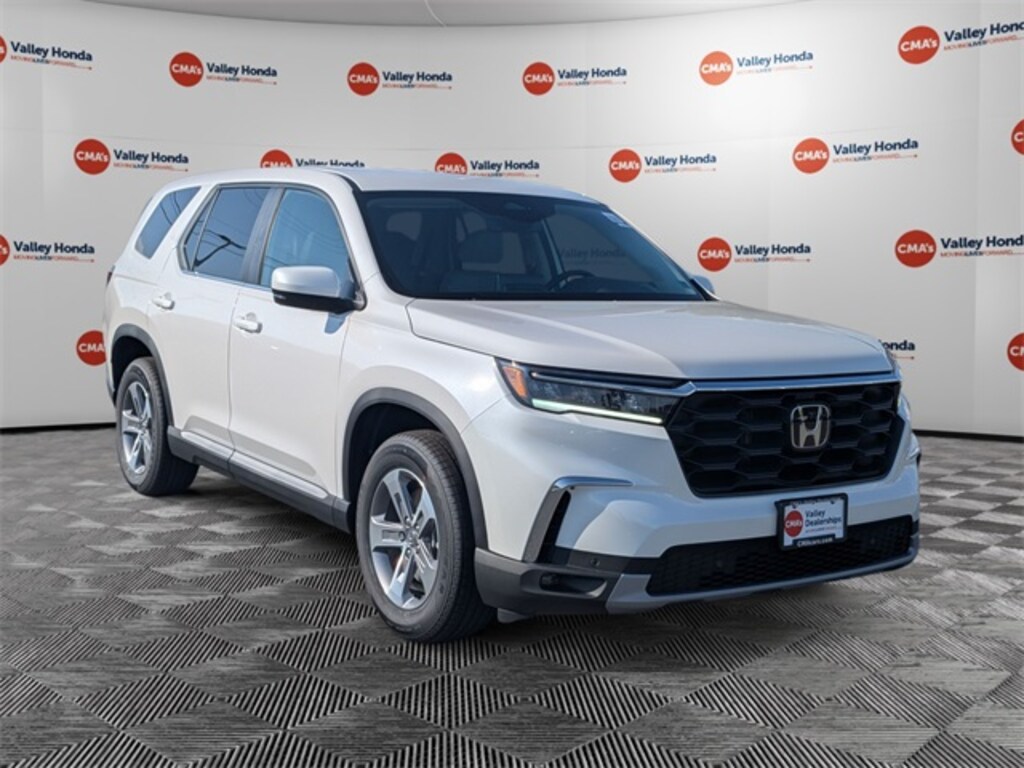 New 2025 Honda Pilot EX-L SUV