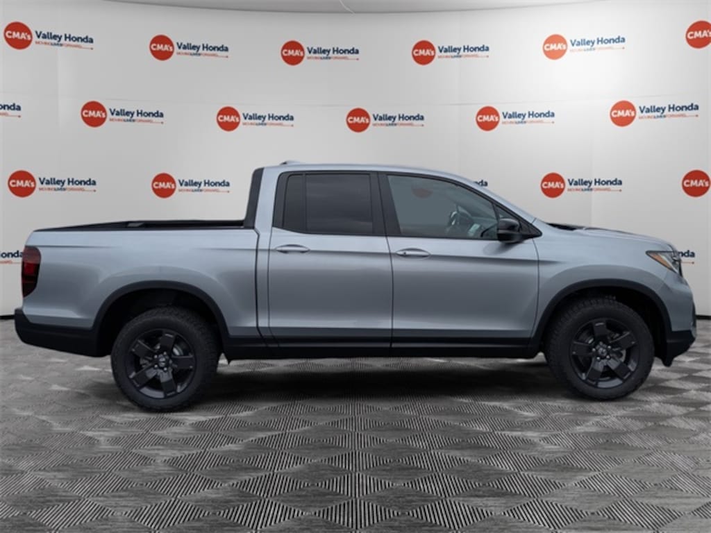 New 2026 Honda Ridgeline TrailSport Truck