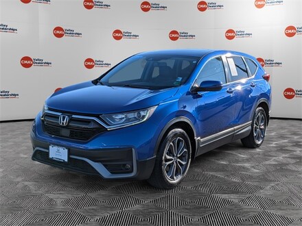 2021 Honda CR-V EX-L SUV