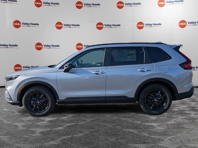 2026 Honda CR-V Sport-L - Photo 8