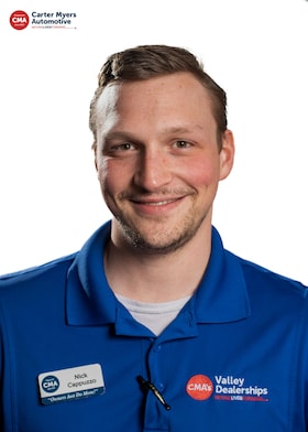 Staff member Nicholas Cappuzzo from ID_a05891c85112