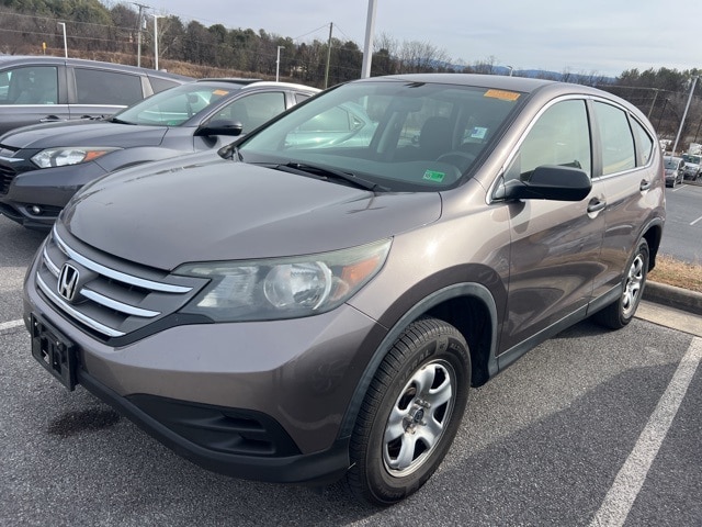 2013 Honda CR-V LX