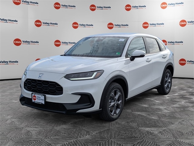 2026 Honda HR-V LX's photo