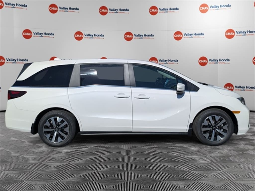 New 2026 Honda Odyssey EX-L Minivan/Van