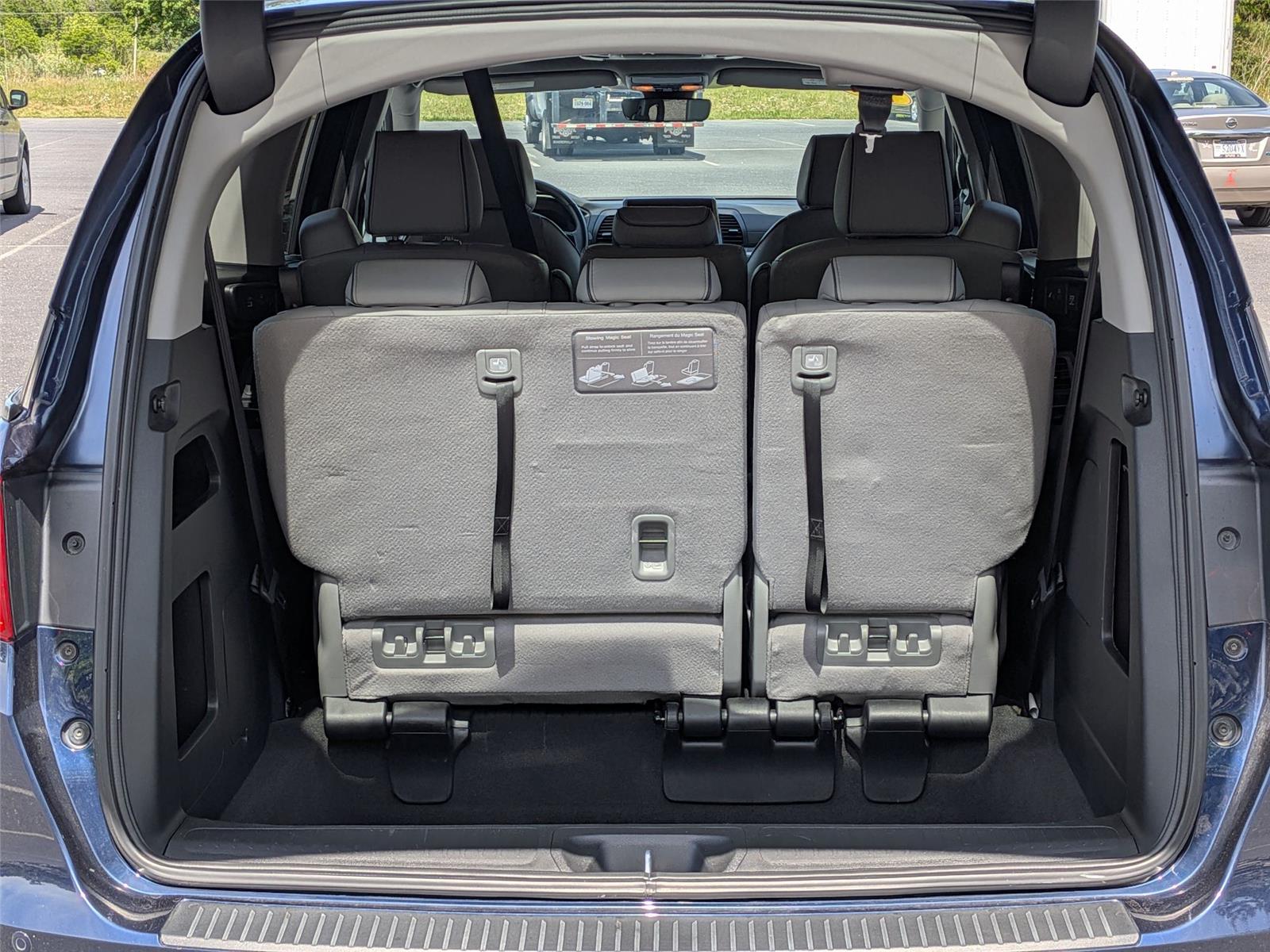 2024 Honda Odyssey Elite - Photo 34