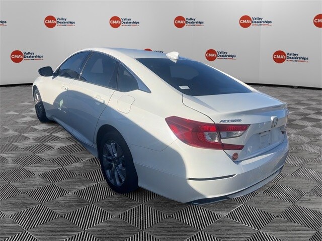 2020 Honda Accord LX photo 2