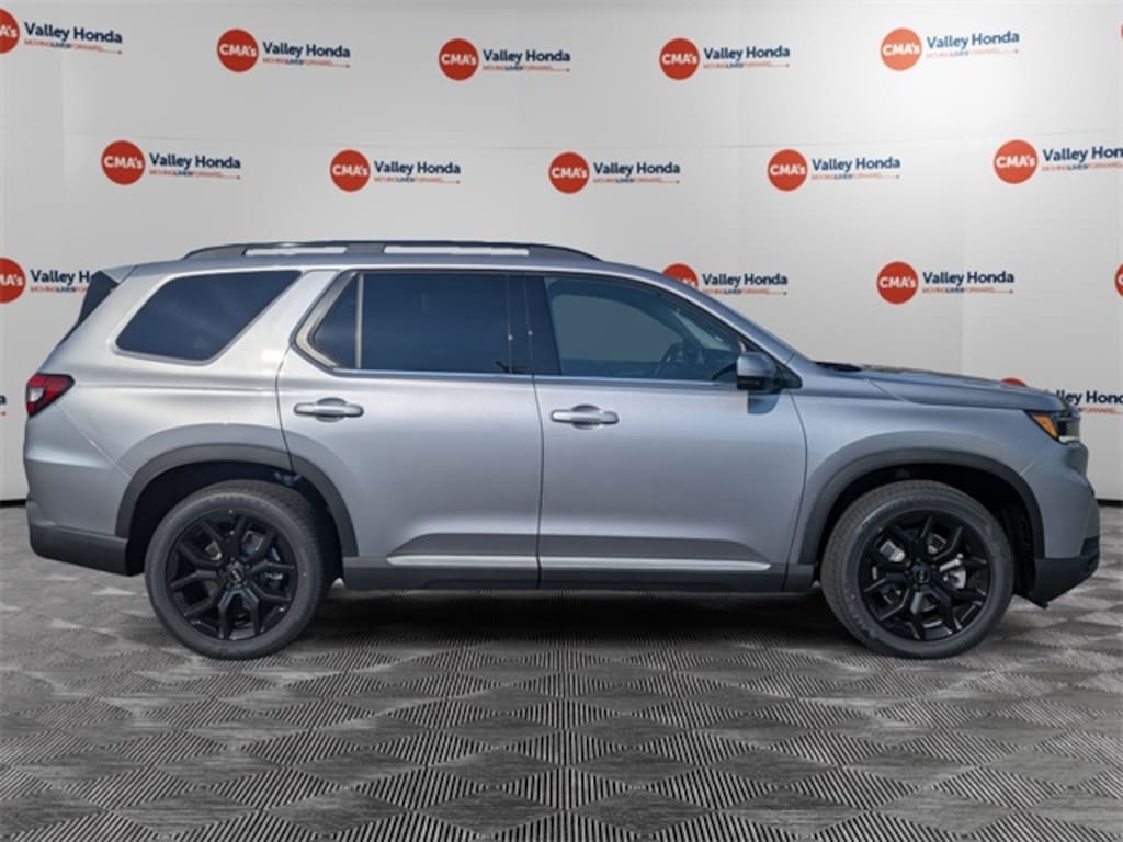 New 2025 Honda Pilot Touring+ SUV