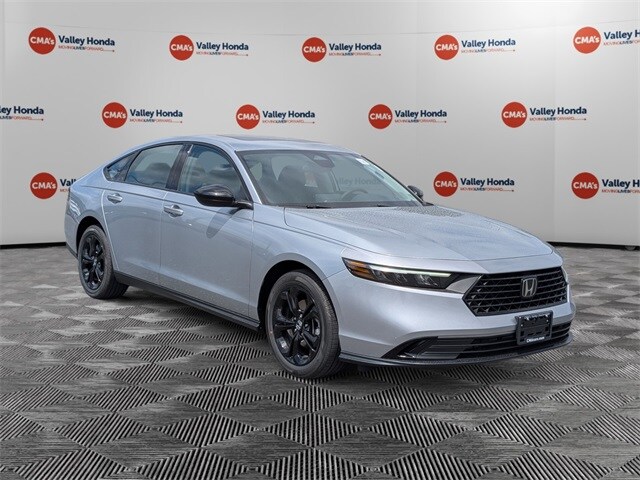 2025 Honda Accord SE photo 3