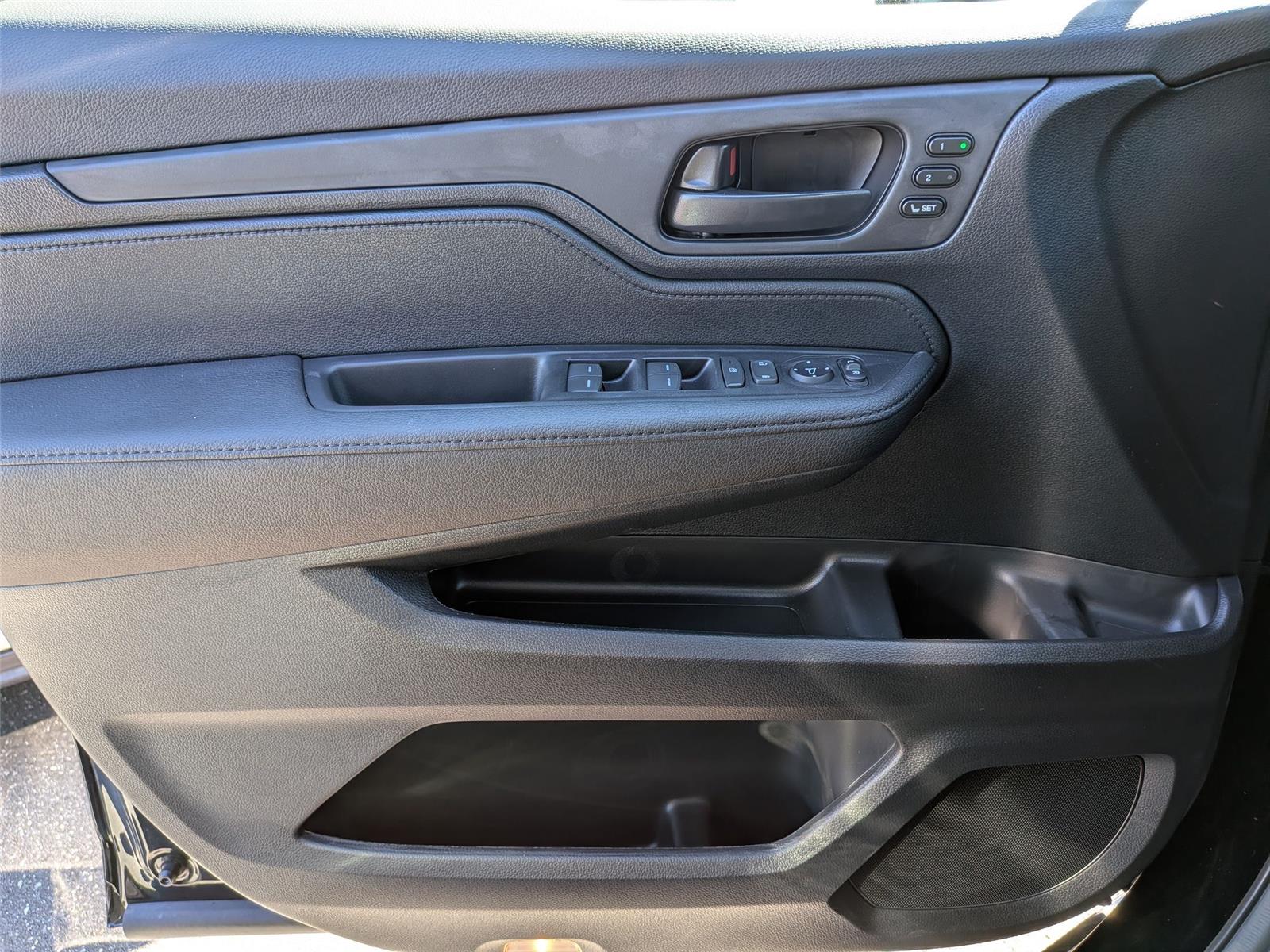 2026 Honda Odyssey Sport L - Photo 23