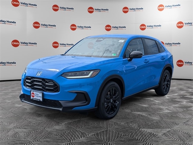 2026 Honda HR-V Sport's photo