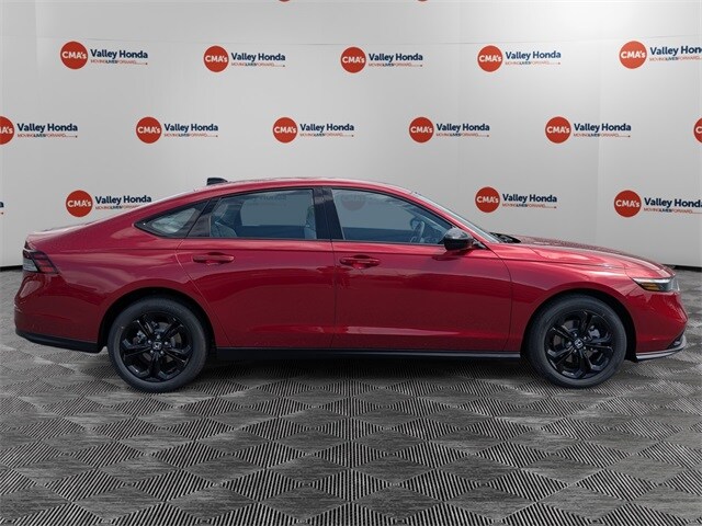2025 Honda Accord SE photo 4