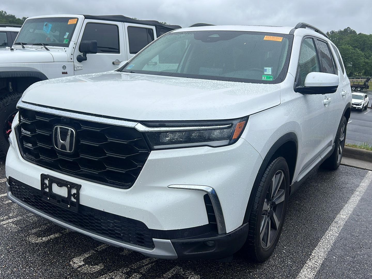 2024 Honda Pilot Elite AWD's photo