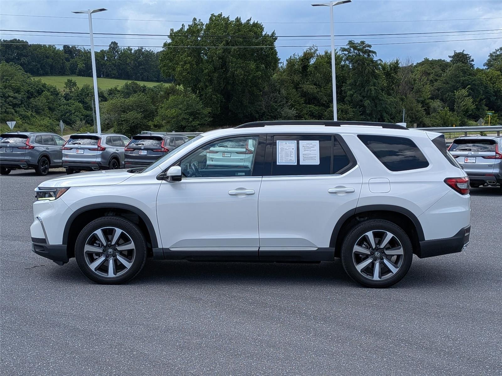 2024 Honda Pilot Touring - Photo 8