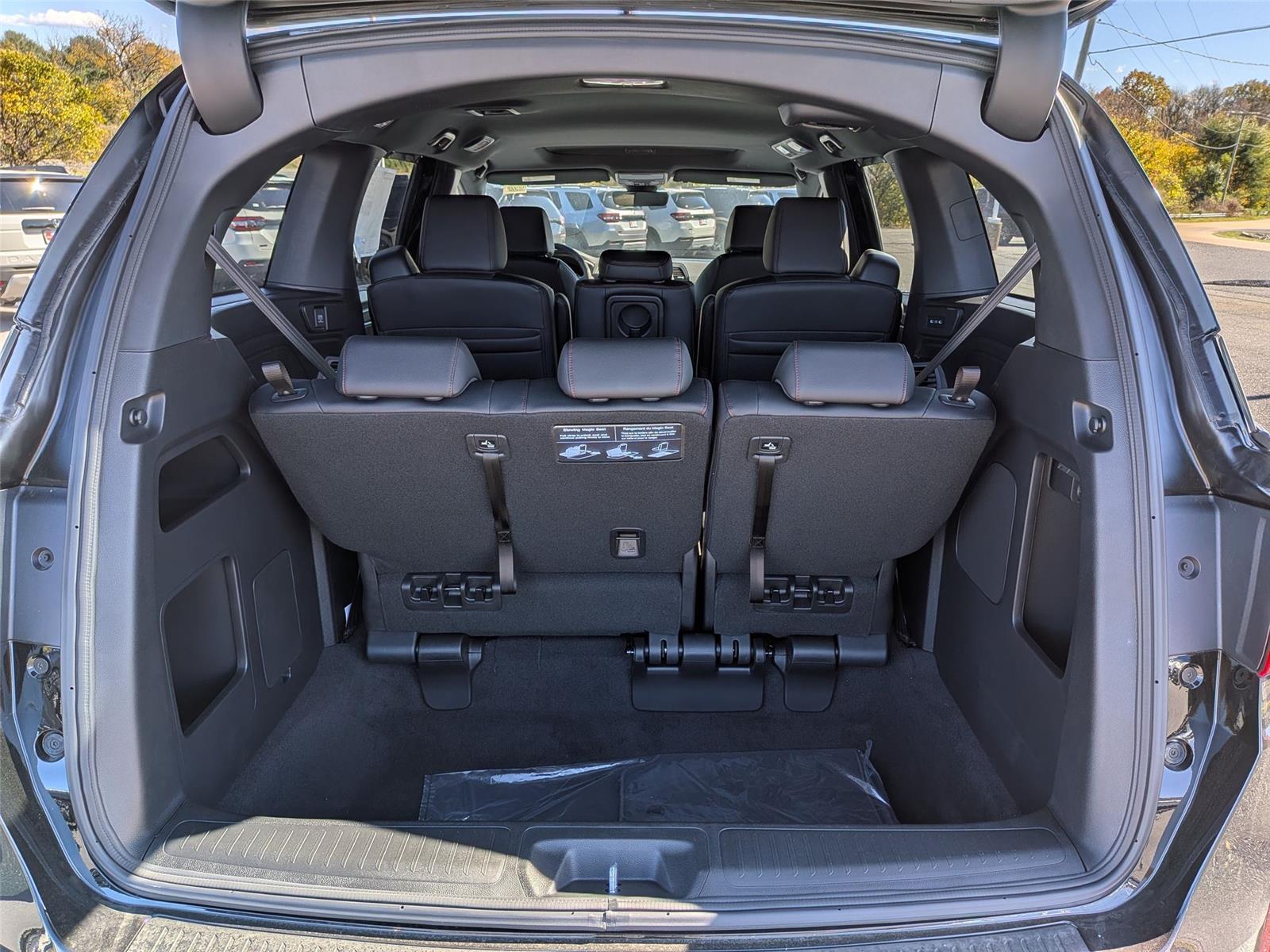 2026 Honda Odyssey Sport L - Photo 29