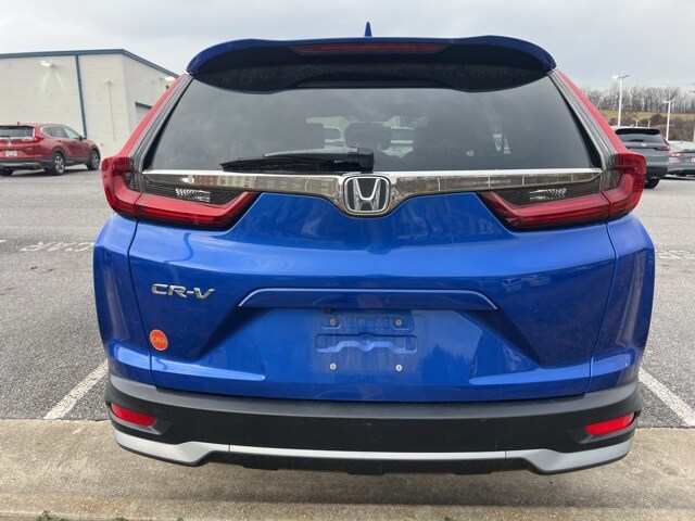 2021 Honda CR-V EX-L photo 4
