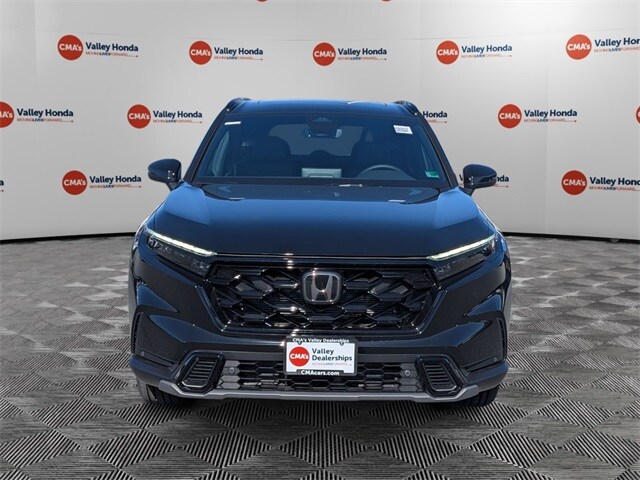 2026 Honda CR-V Hybrid Sport-L photo 2