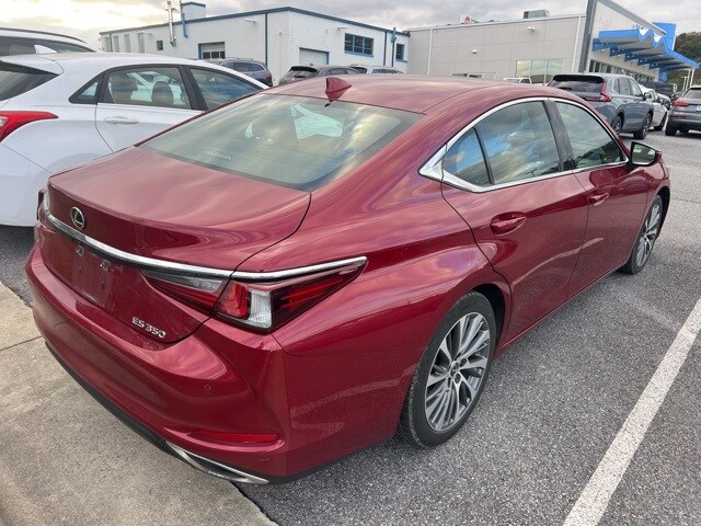 2019 Lexus ES 350 photo 4