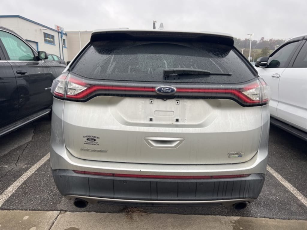 Used 2015 Ford Edge SEL SUV
