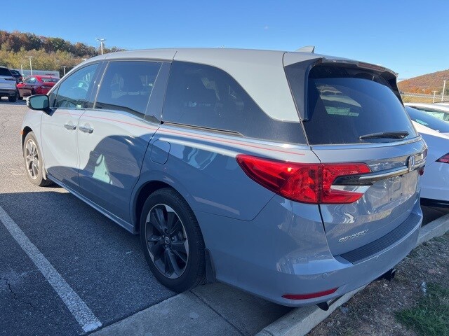 2024 Honda Odyssey Elite photo 2