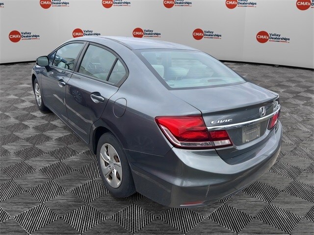 2013 Honda Civic LX photo 2