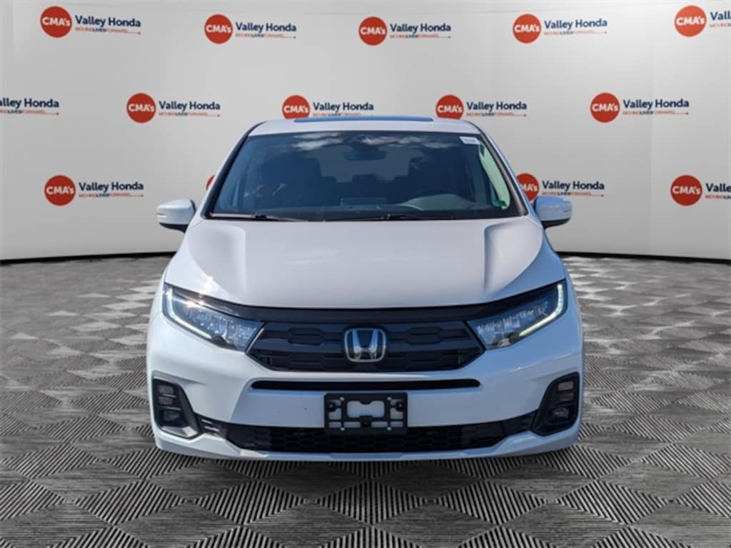 New 2026 Honda Odyssey EX-L Minivan/Van