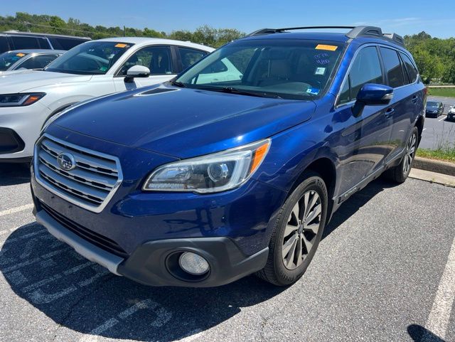 2015 Subaru Outback Limited