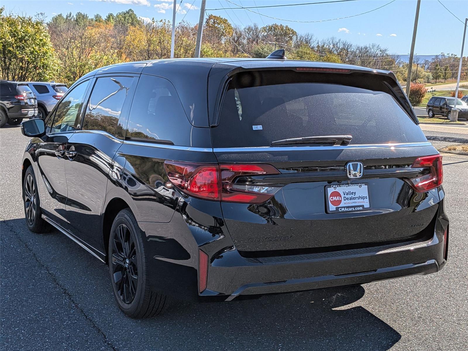 2026 Honda Odyssey Sport L - Photo 7
