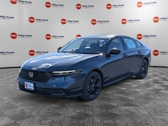 2025 Honda Accord SE Sedan