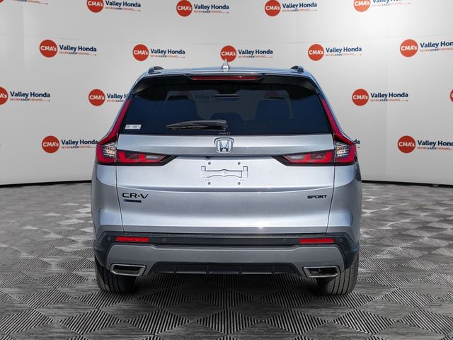2026 Honda CR-V Sport-L - Photo 6