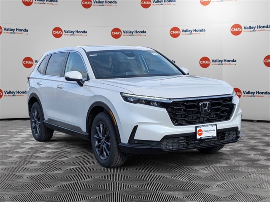New 2026 Honda CR-V EX-L SUV