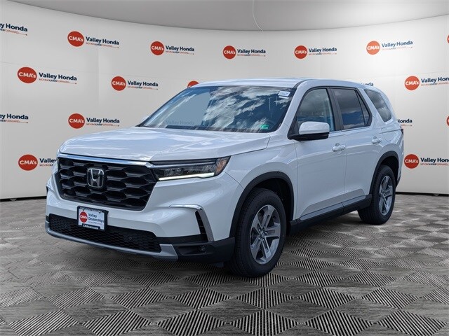 2025 Honda Pilot EX-L's photo