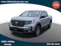 2025 Honda Ridgeline TrailSport Truck
