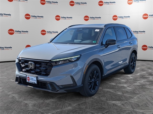 2026 Honda CR-V Sport-L's photo