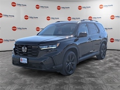 2025 Honda Pilot Black Edition SUV
