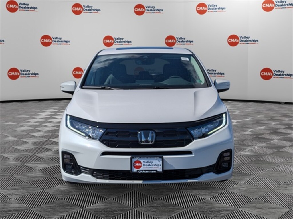 Used 2026 Honda Odyssey Elite Minivan/Van
