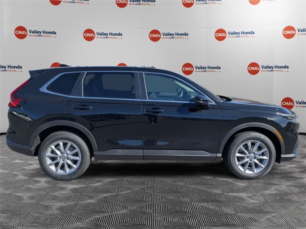 New 2026 Honda CR-V EX SUV