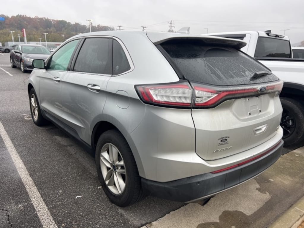 Used 2015 Ford Edge SEL SUV