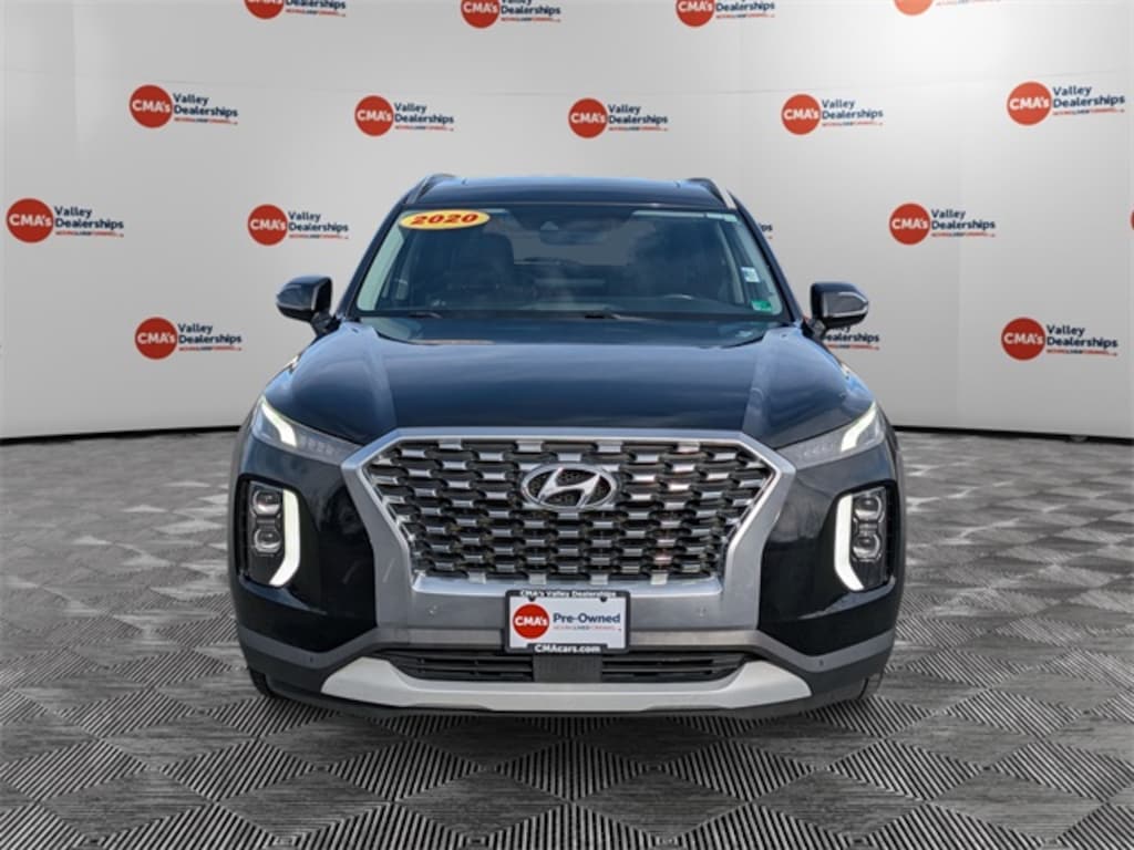 Used 2020 Hyundai Palisade SEL SUV