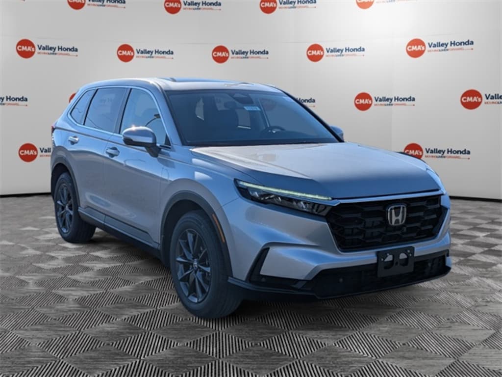 New 2026 Honda CR-V EX-L SUV