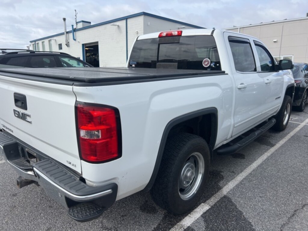 Used 2014 GMC Sierra 1500 SLE Truck