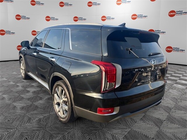 2020 Hyundai Palisade SEL photo 3